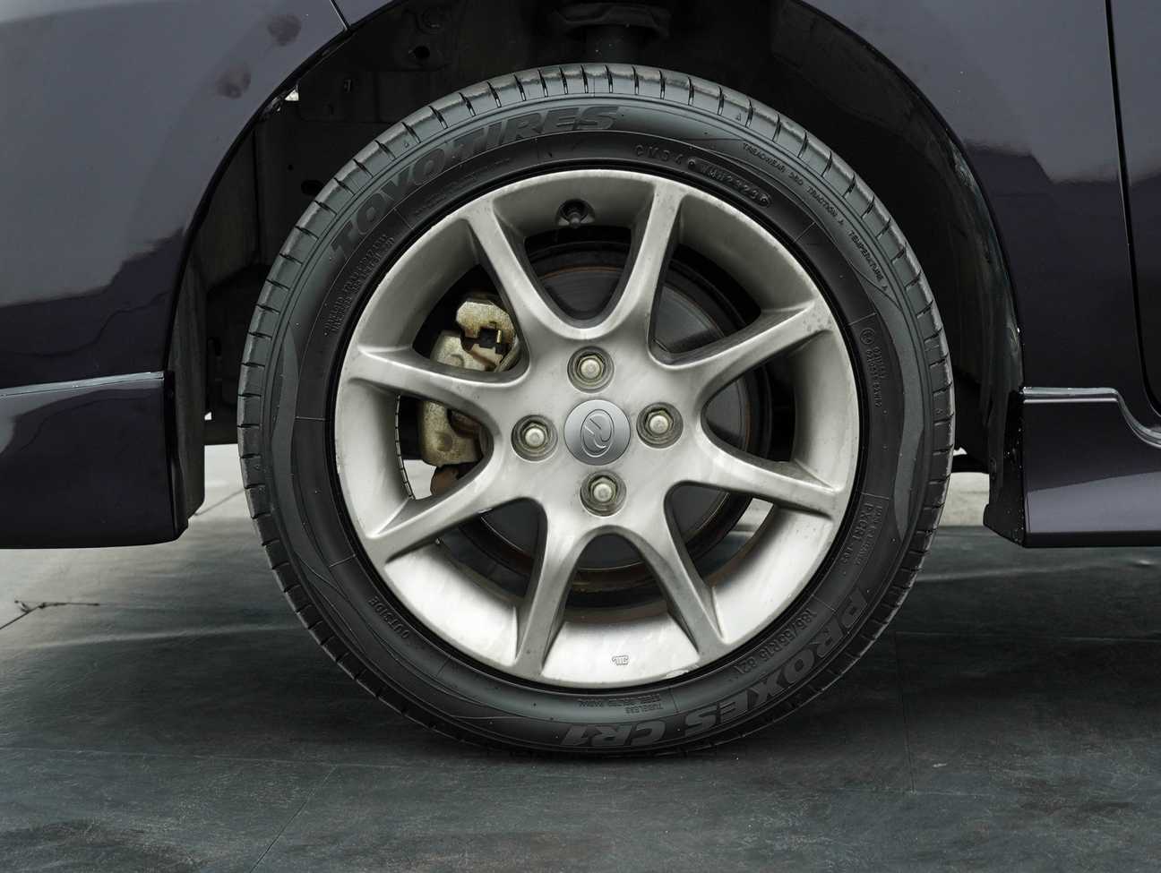 used 2016 Perodua Alza Advance 1.5