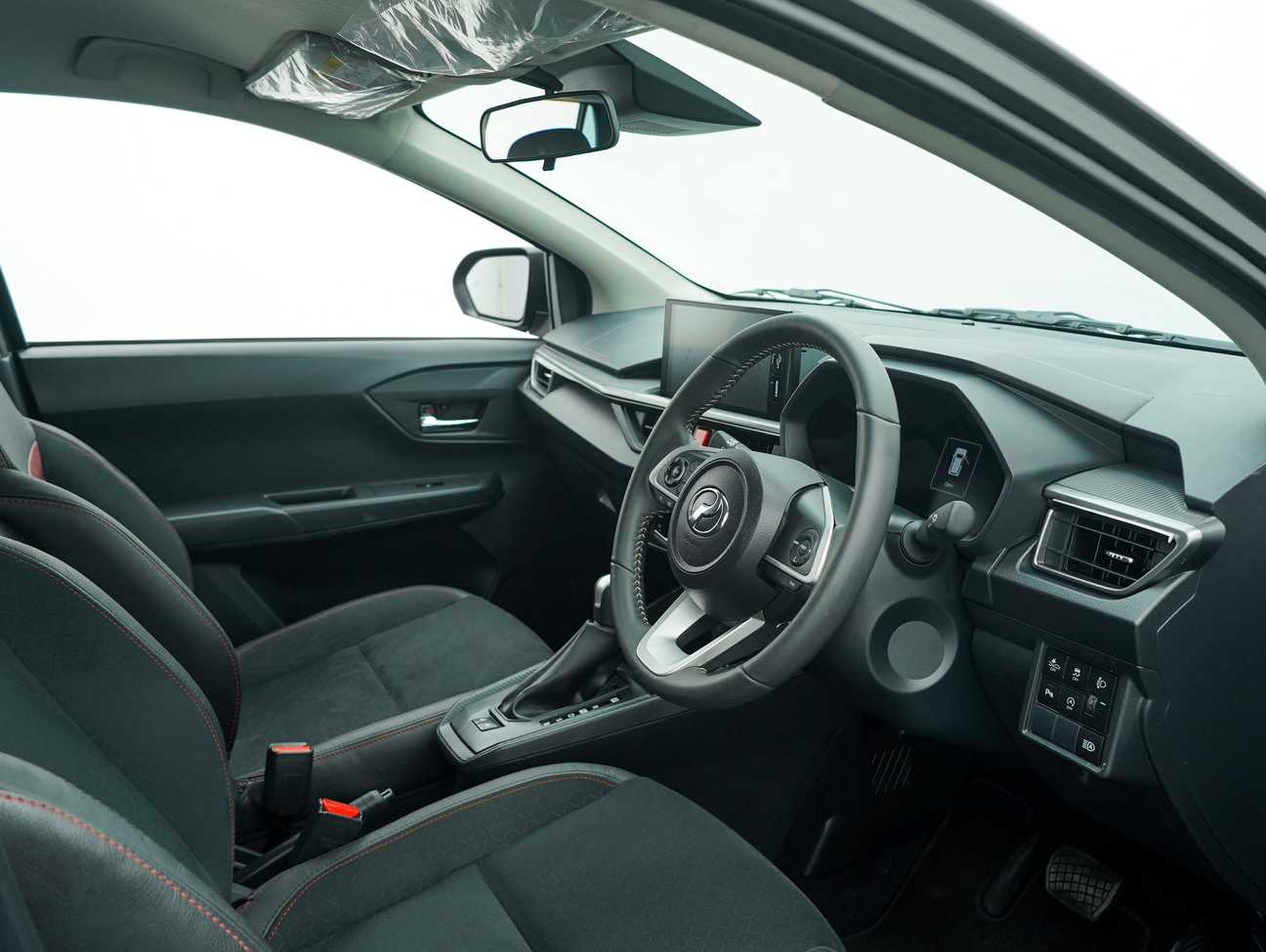 terpakai 2024 Perodua AXIA AV 1.0