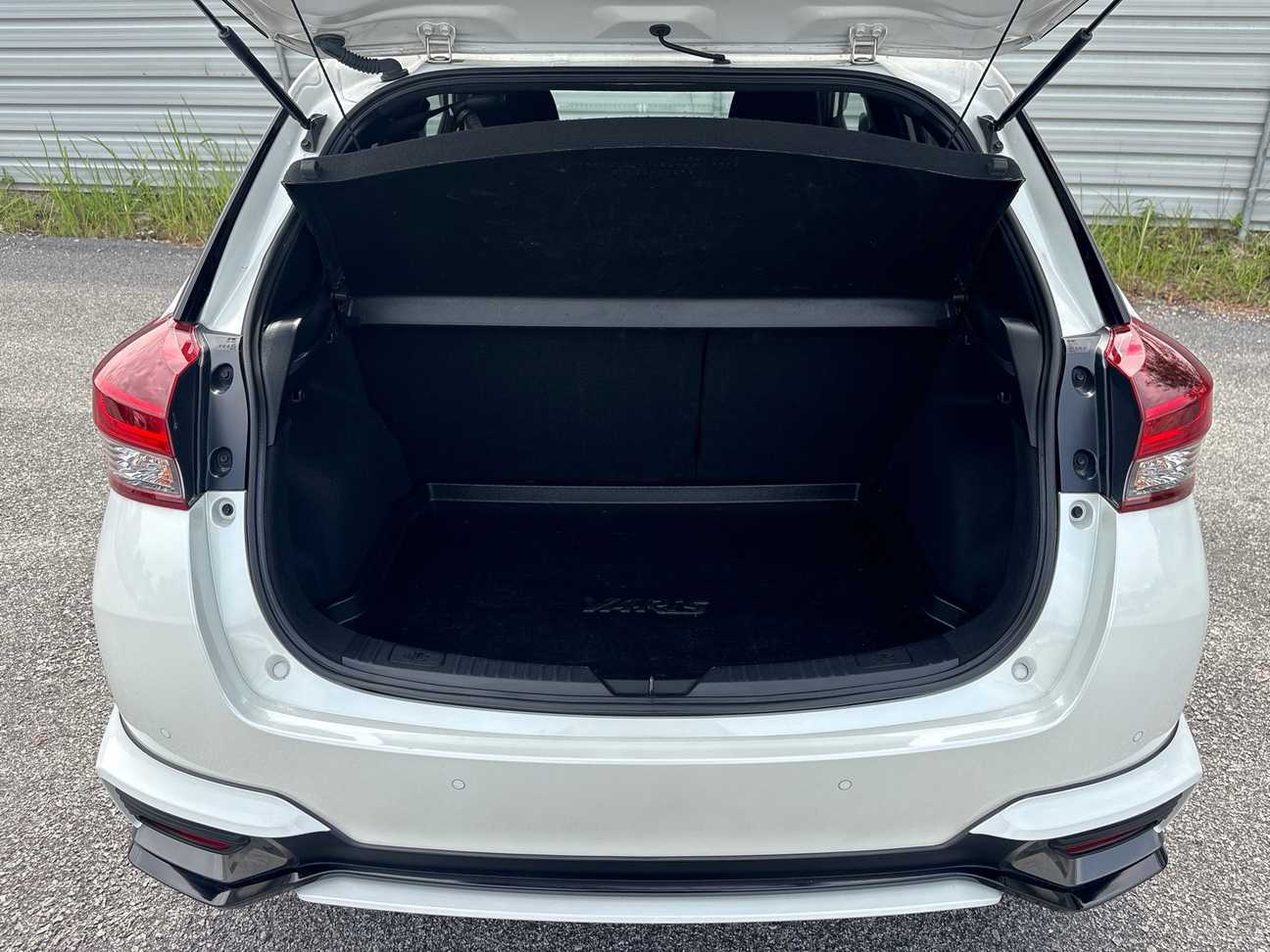 used 2022 Toyota Yaris G 1.5