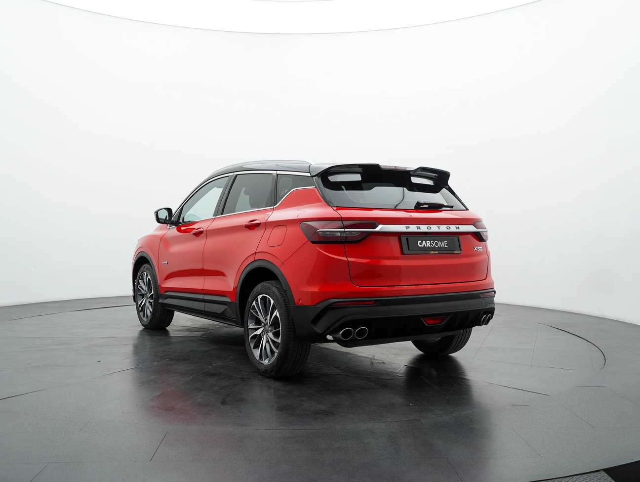 used 2021 Proton X50 TGDI Flagship 1.5