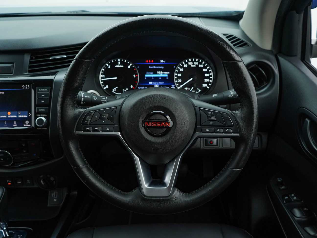 used 2022 Nissan Navara PRO-4X Dual Cab 2.5