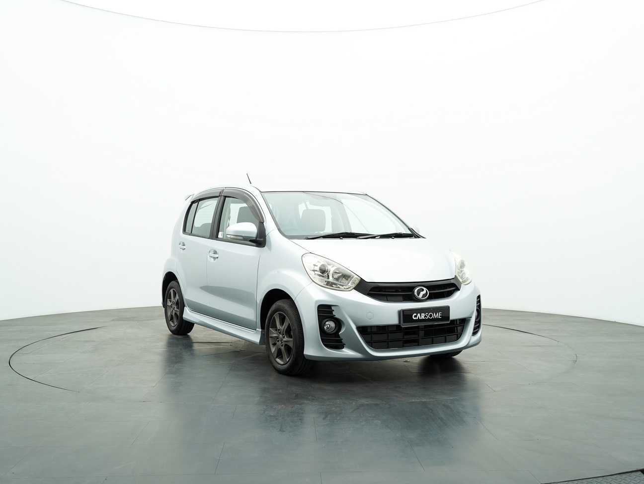 used 2014 Perodua Myvi EZ 1.3