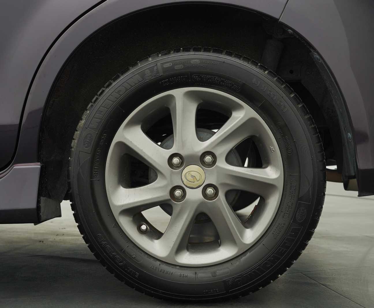 terpakai 2014 Perodua Myvi SE 1.5