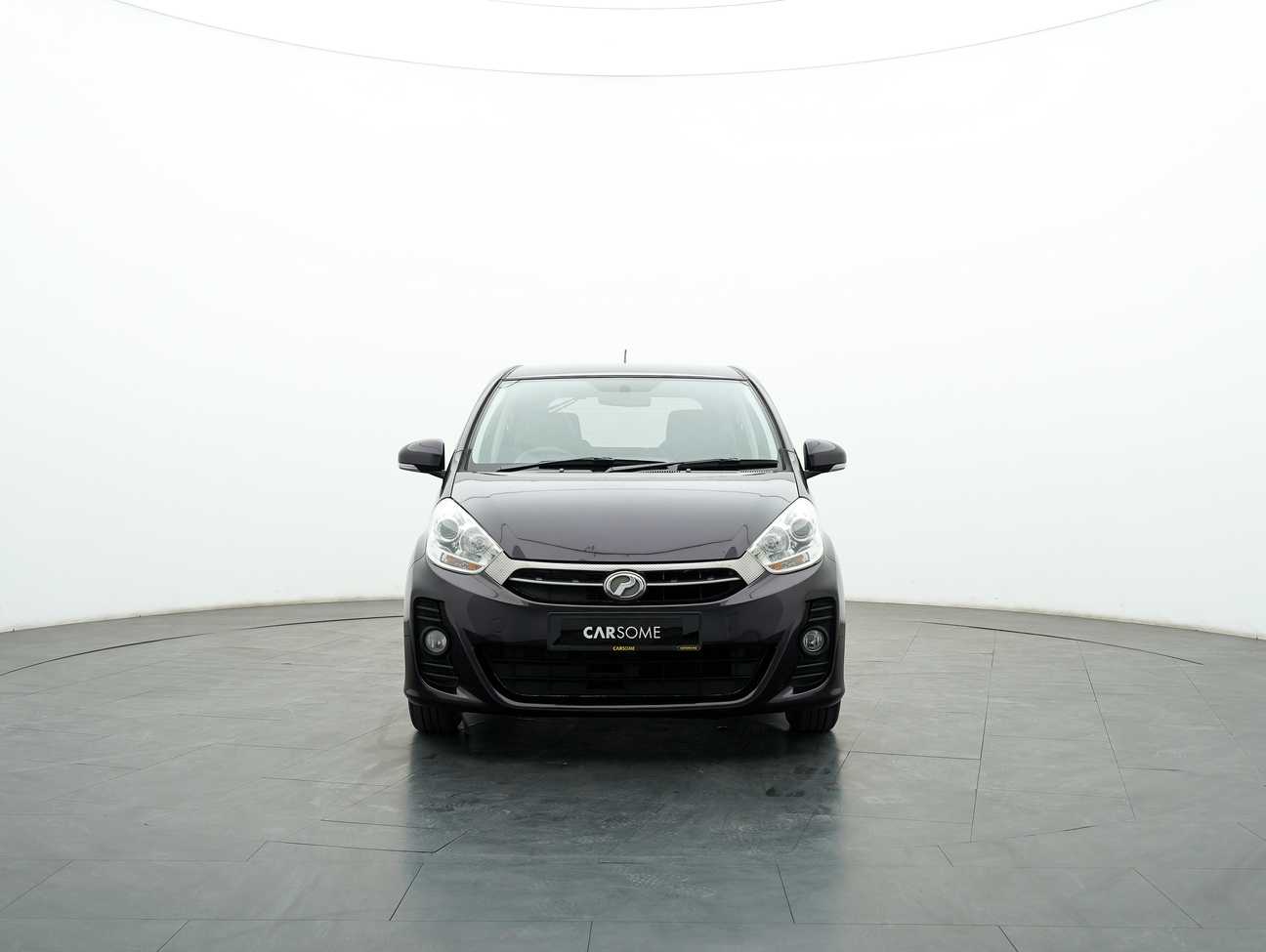 terpakai 2014 Perodua Myvi EZ 1.3