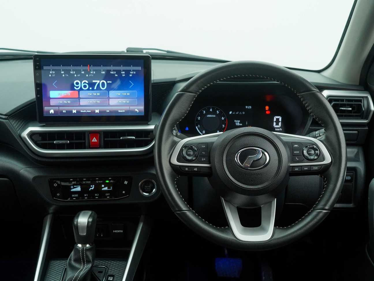 used 2022 Perodua Ativa AV 1.0