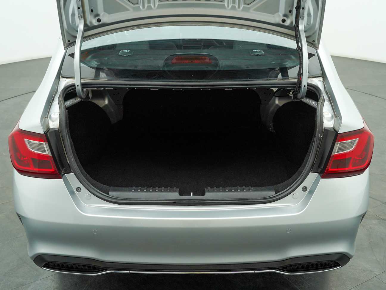 used 2020 Proton Saga Premium 1.3