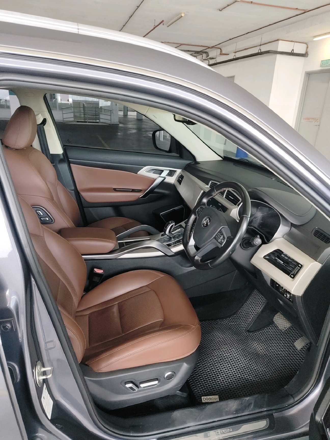 terpakai 2020 Proton X70 Premium 1.8