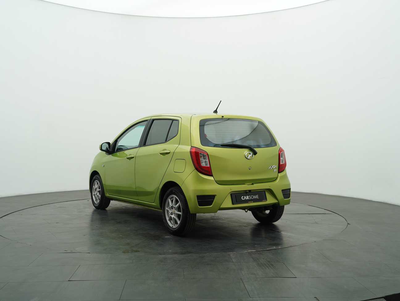used 2014 Perodua AXIA G 1.0