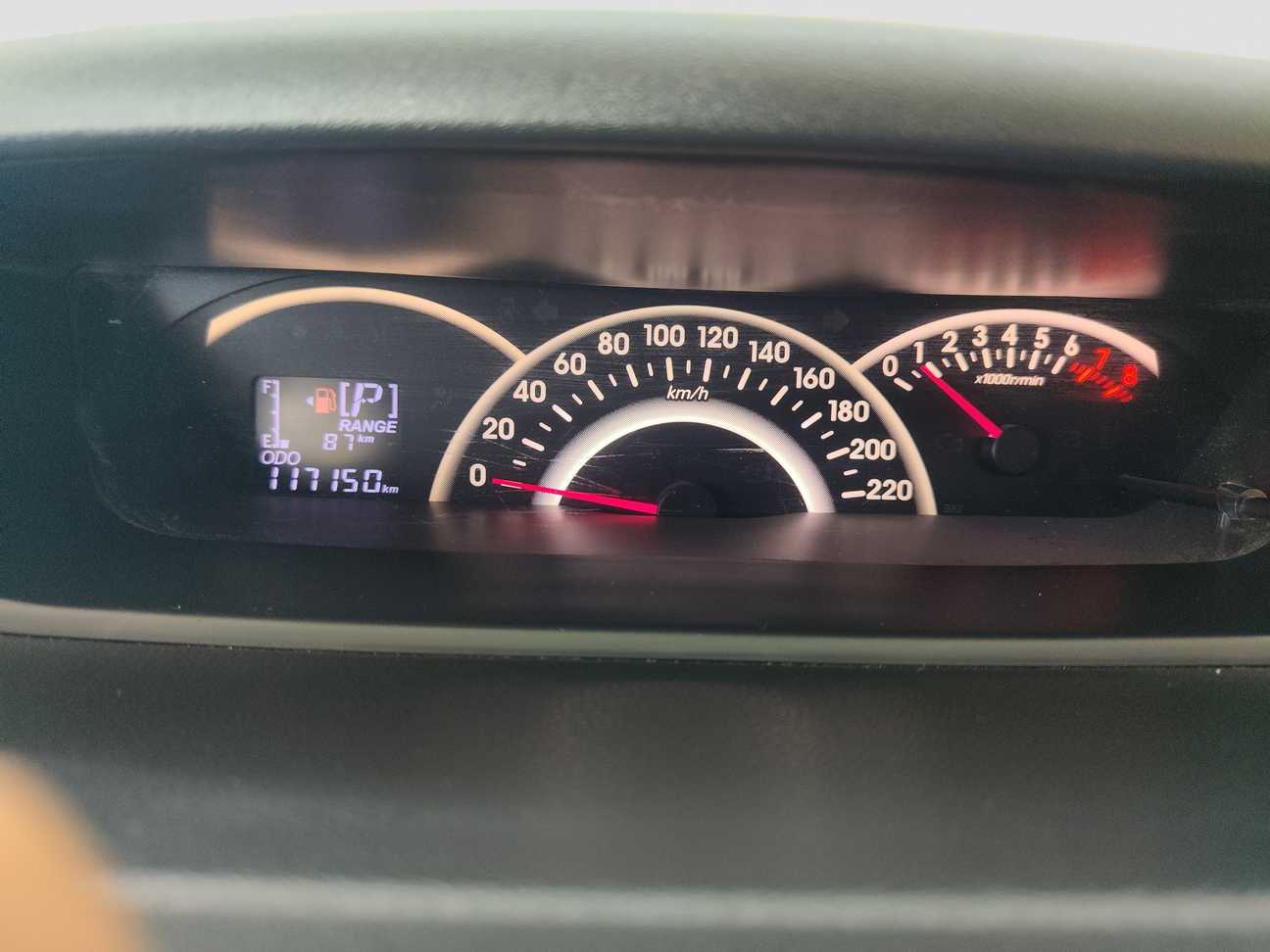 terpakai 2018 Perodua Alza EZ 1.5