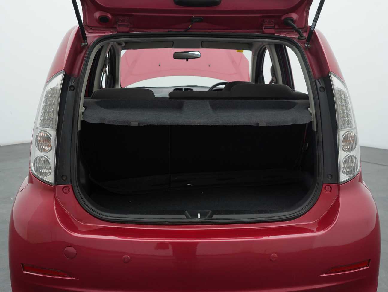 terpakai 2010 Perodua Myvi EZ 1.3