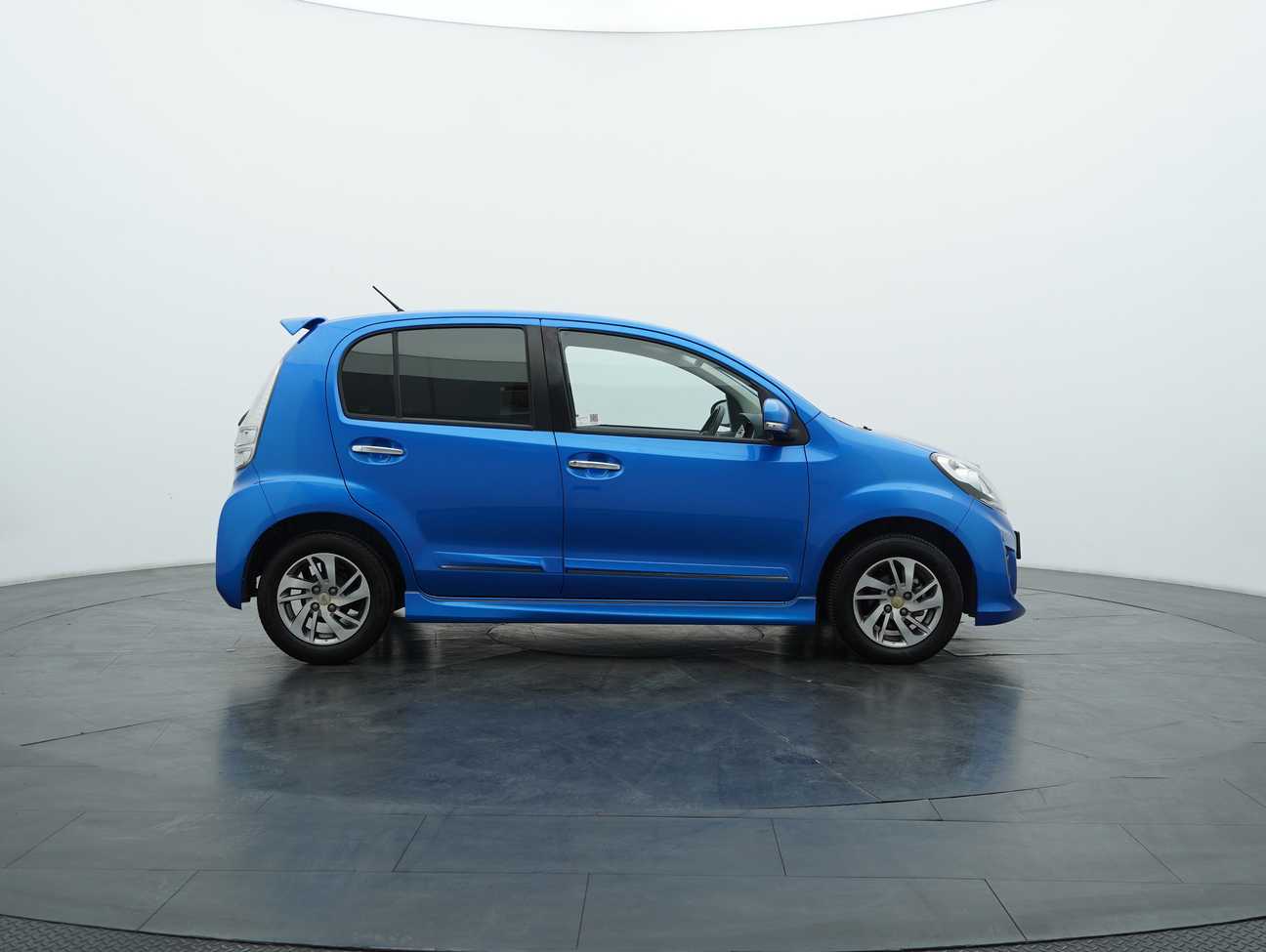 terpakai 2015 Perodua Myvi SE 1.5