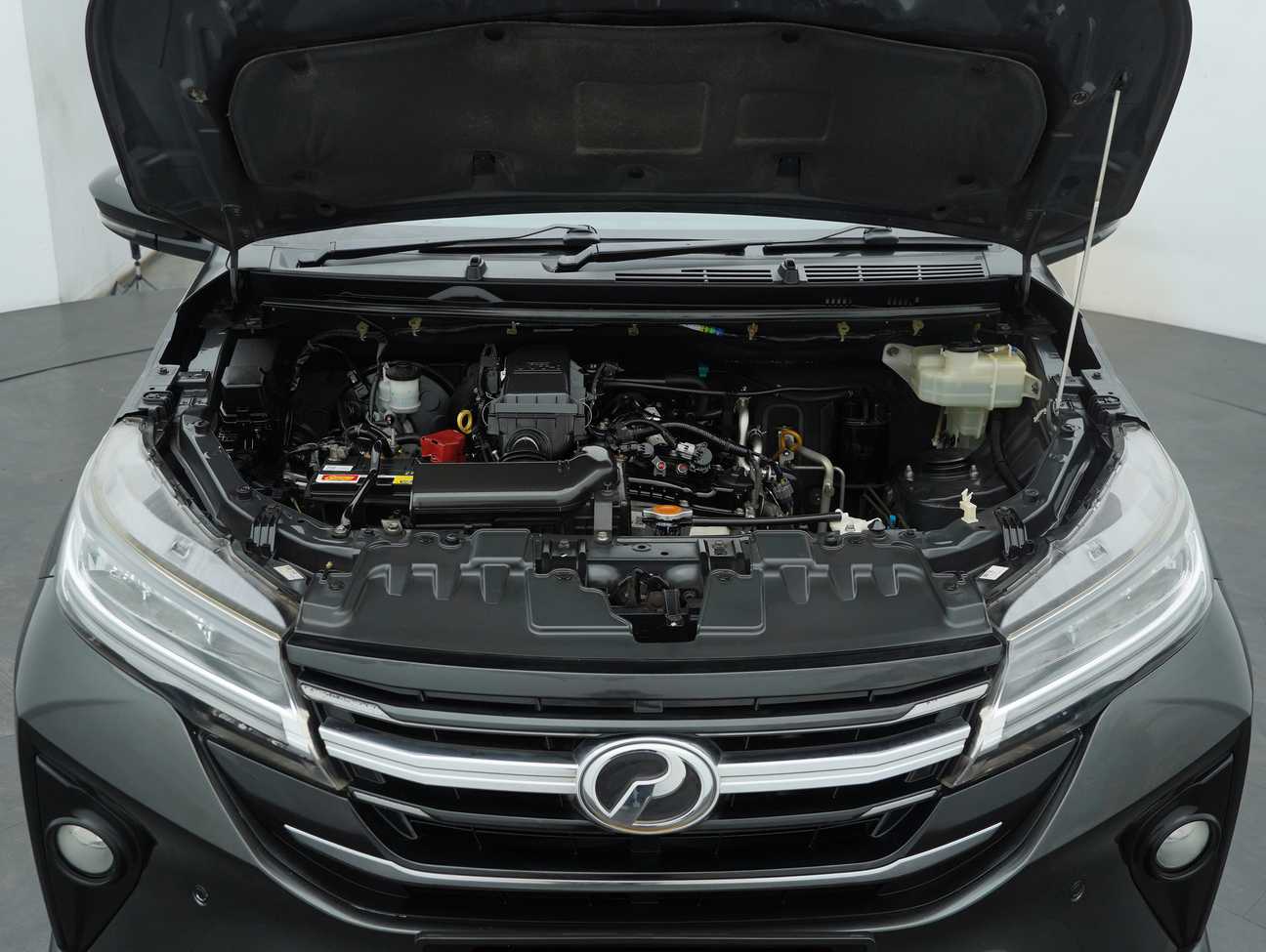 terpakai 2019 Perodua Aruz AV 1.5