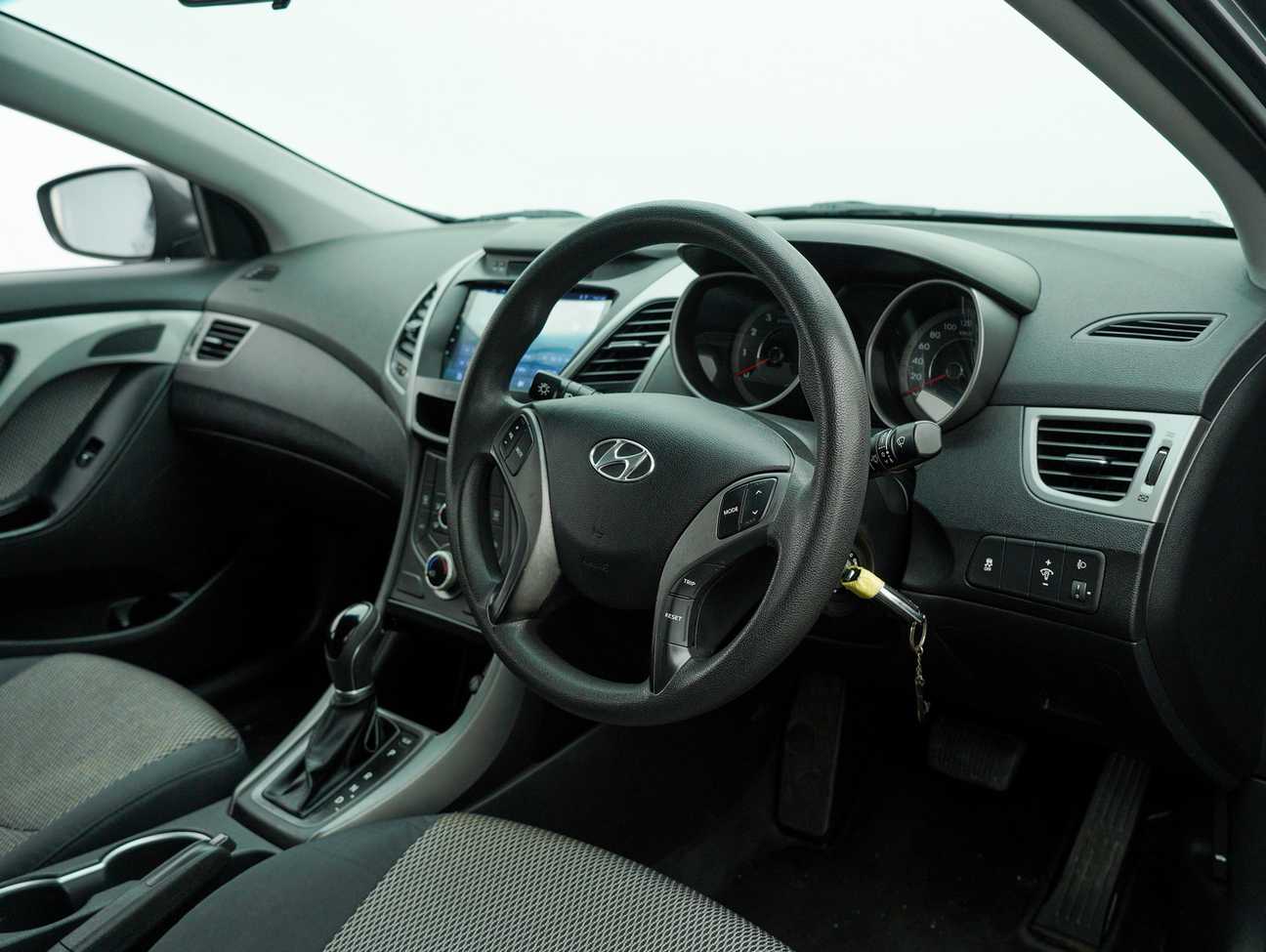 used 2015 Hyundai Elantra  1.6