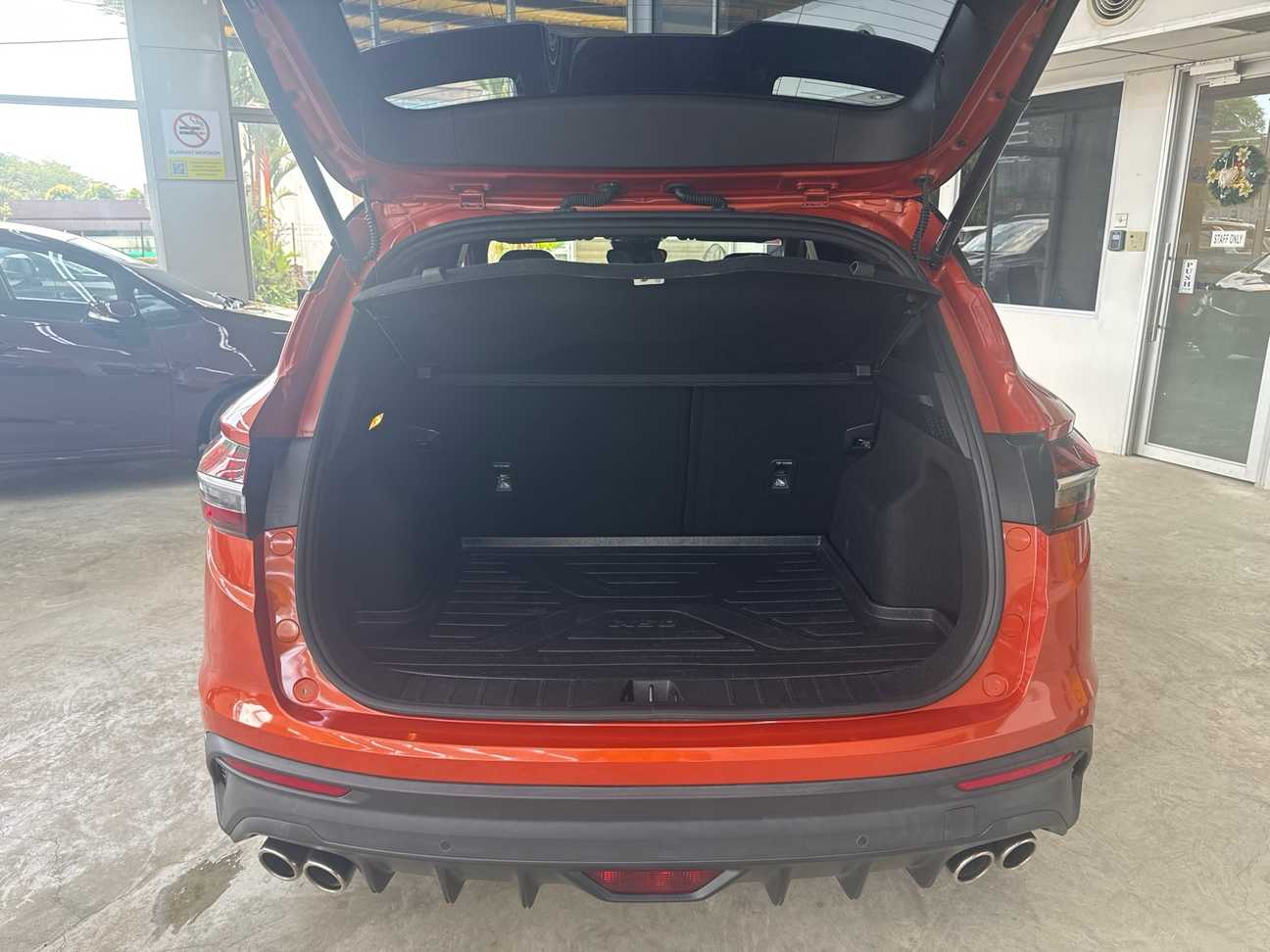 used 2021 Proton X50 Flagship 1.5