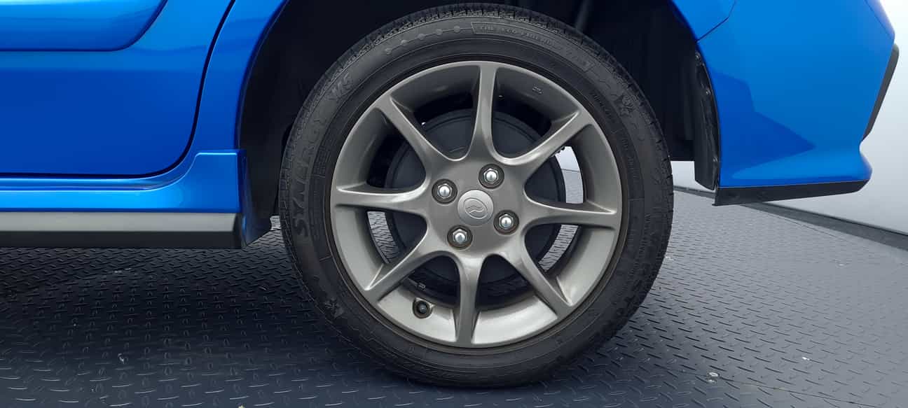 terpakai 2019 Perodua ALZA SE 1.5