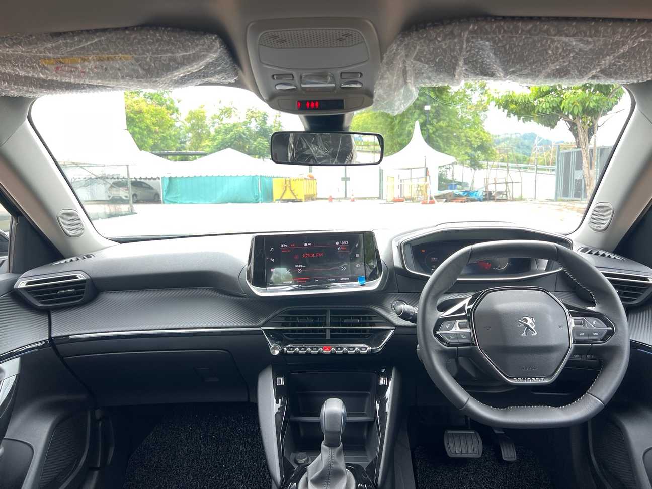 used 2025 Peugeot 2008 Allure 1.2