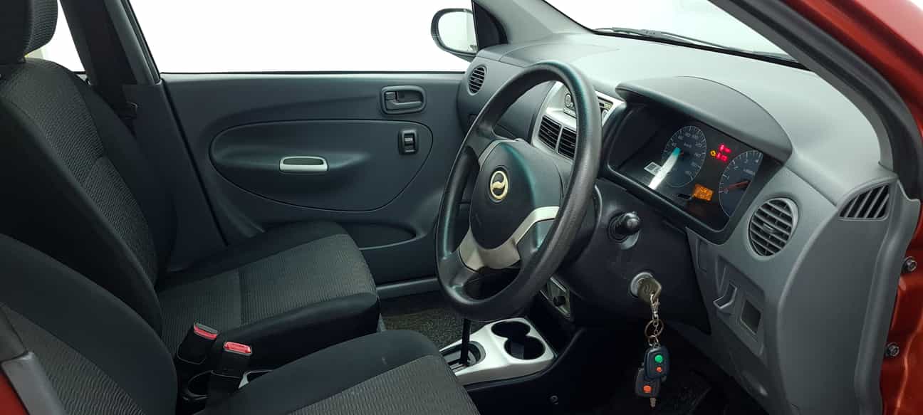 used 2013 Perodua VIVA EZ 1.0