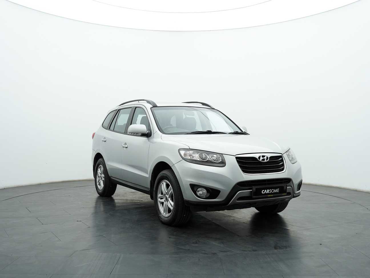 terpakai 2013 Inokom Santa Fe Elegance 2.2