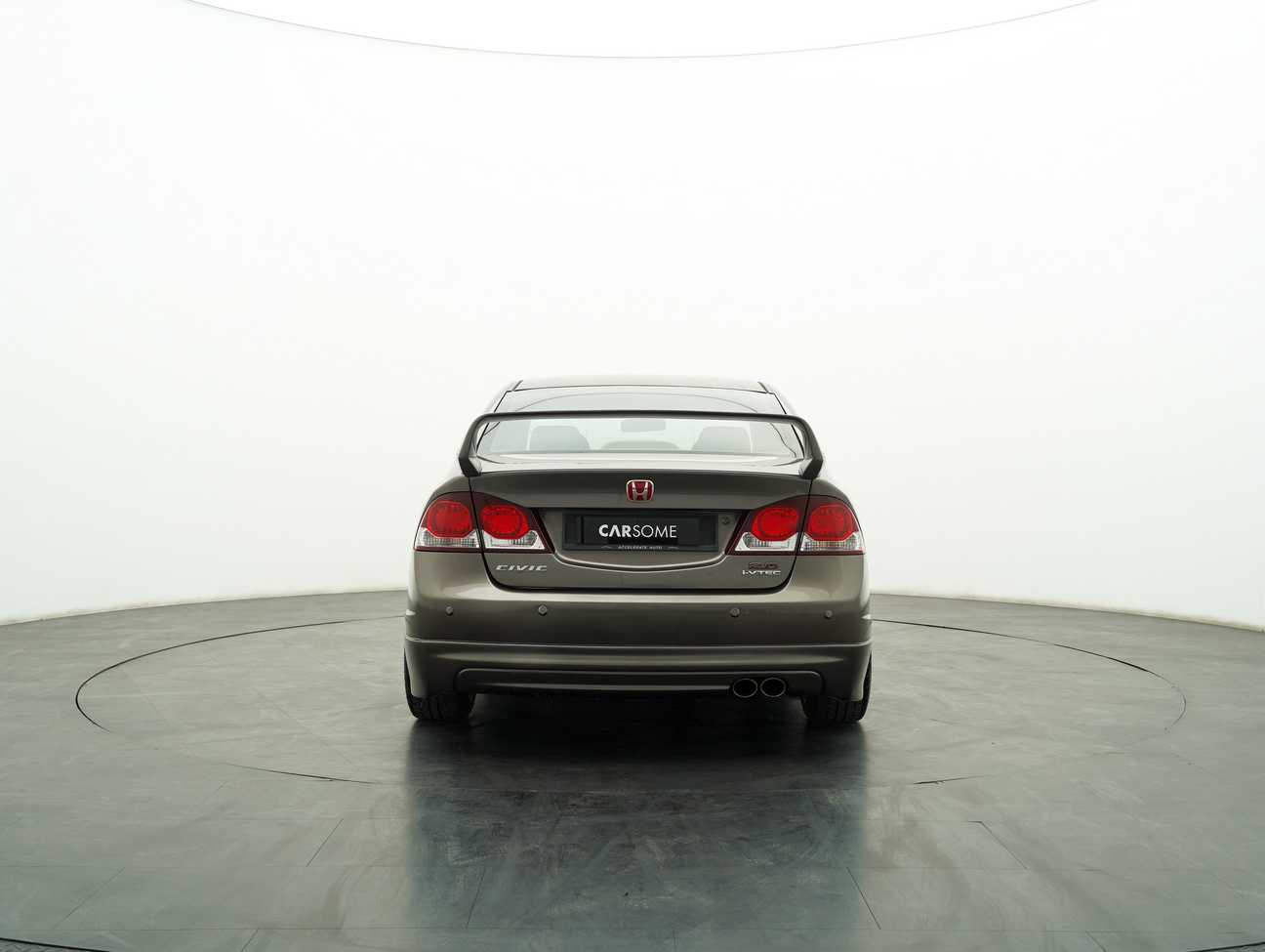 terpakai 2010 Honda Civic S 2.0