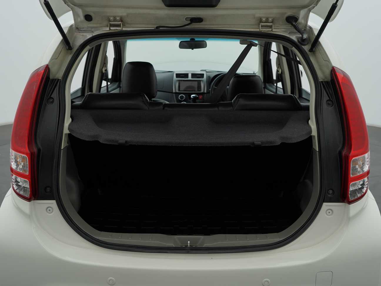 terpakai 2016 Perodua Myvi G 1.3