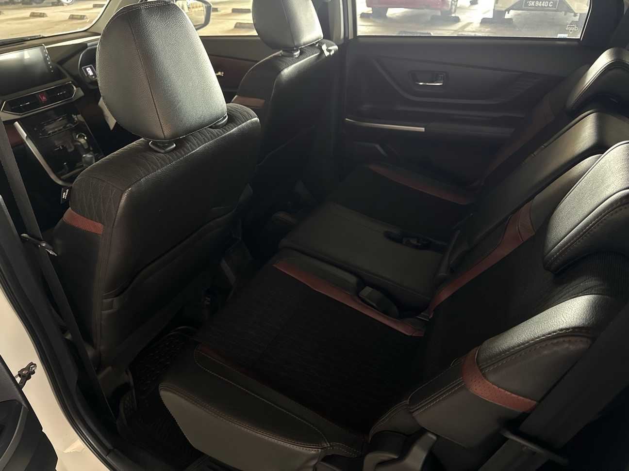 terpakai 2023 Perodua Alza AV 1.5