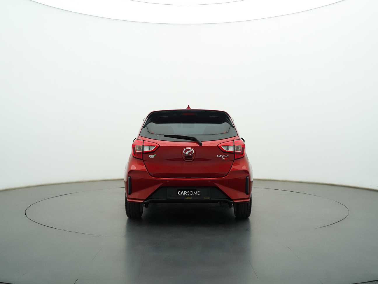 terpakai 2023 Perodua Myvi AV 1.5