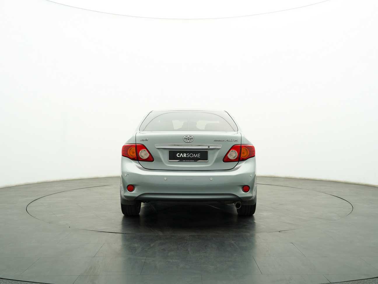 used 2010 Toyota Corolla Altis G 1.8