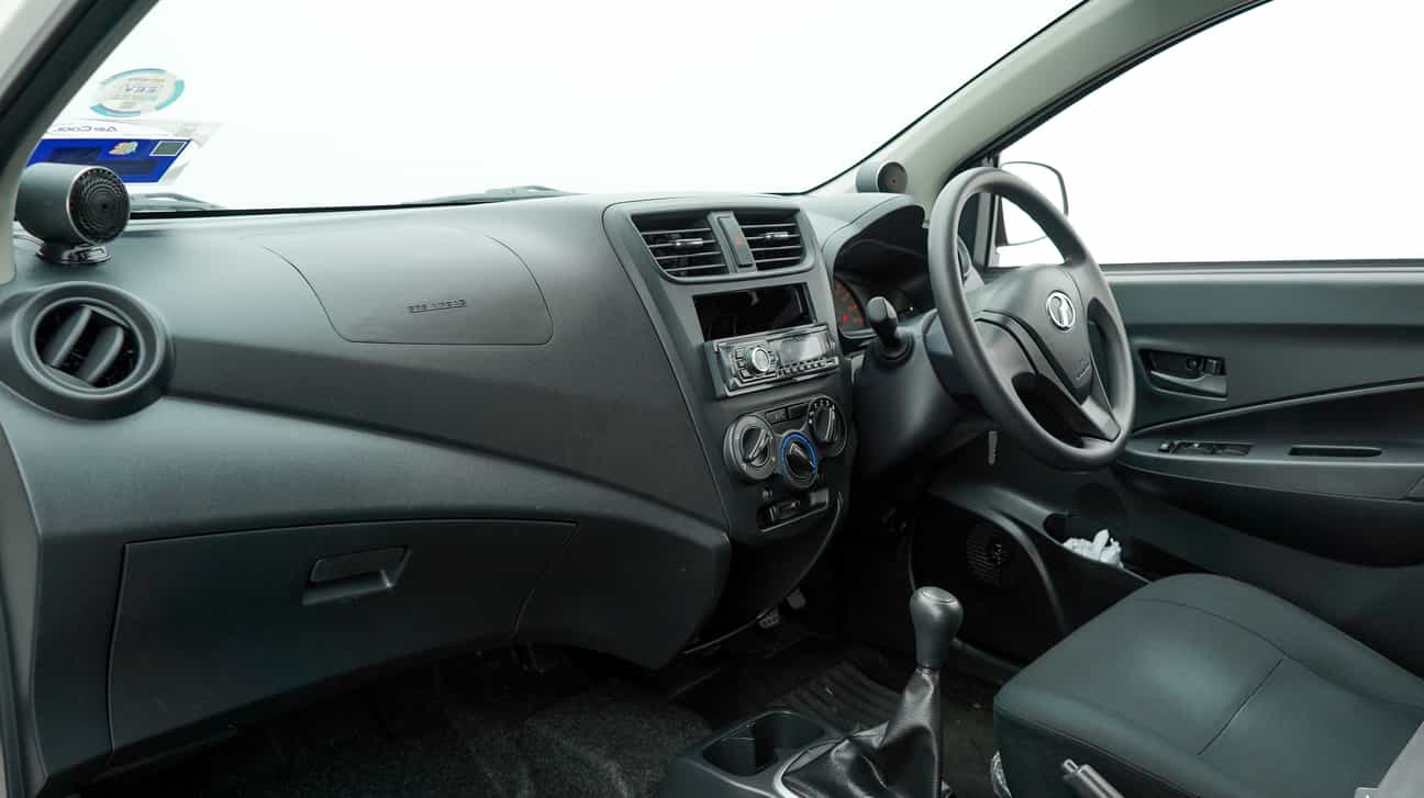 used 2021 Perodua AXIA E 1.0