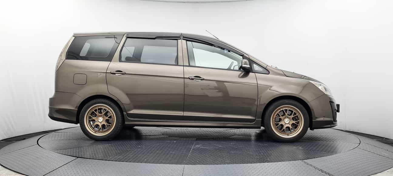used 2015 Proton EXORA FL 1.6