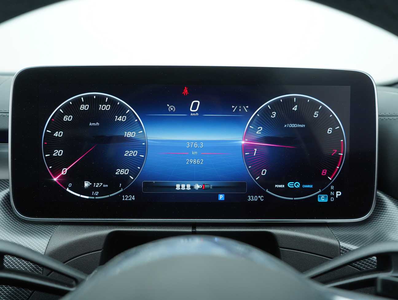 used 2022 Mercedes-Benz C200 Avantgarde 1.5