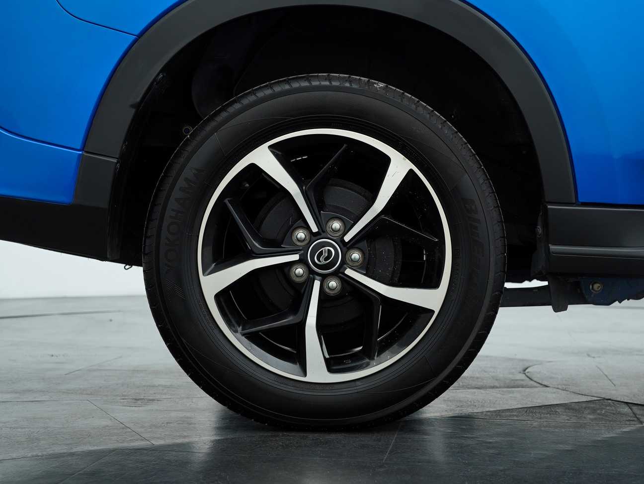 terpakai 2019 Perodua Aruz AV 1.5