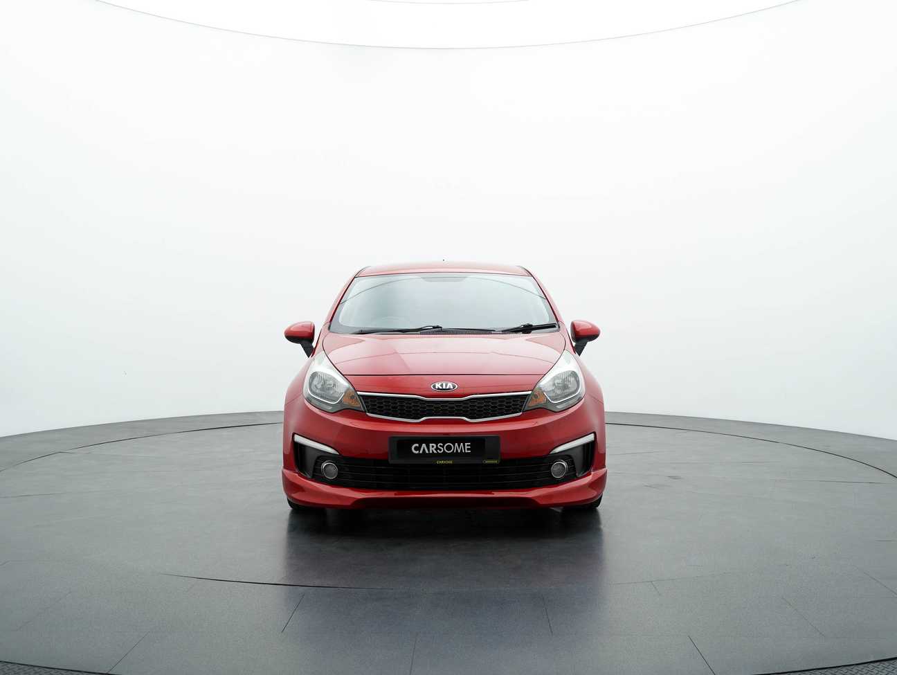 terpakai 2017 Kia Rio X 1.4