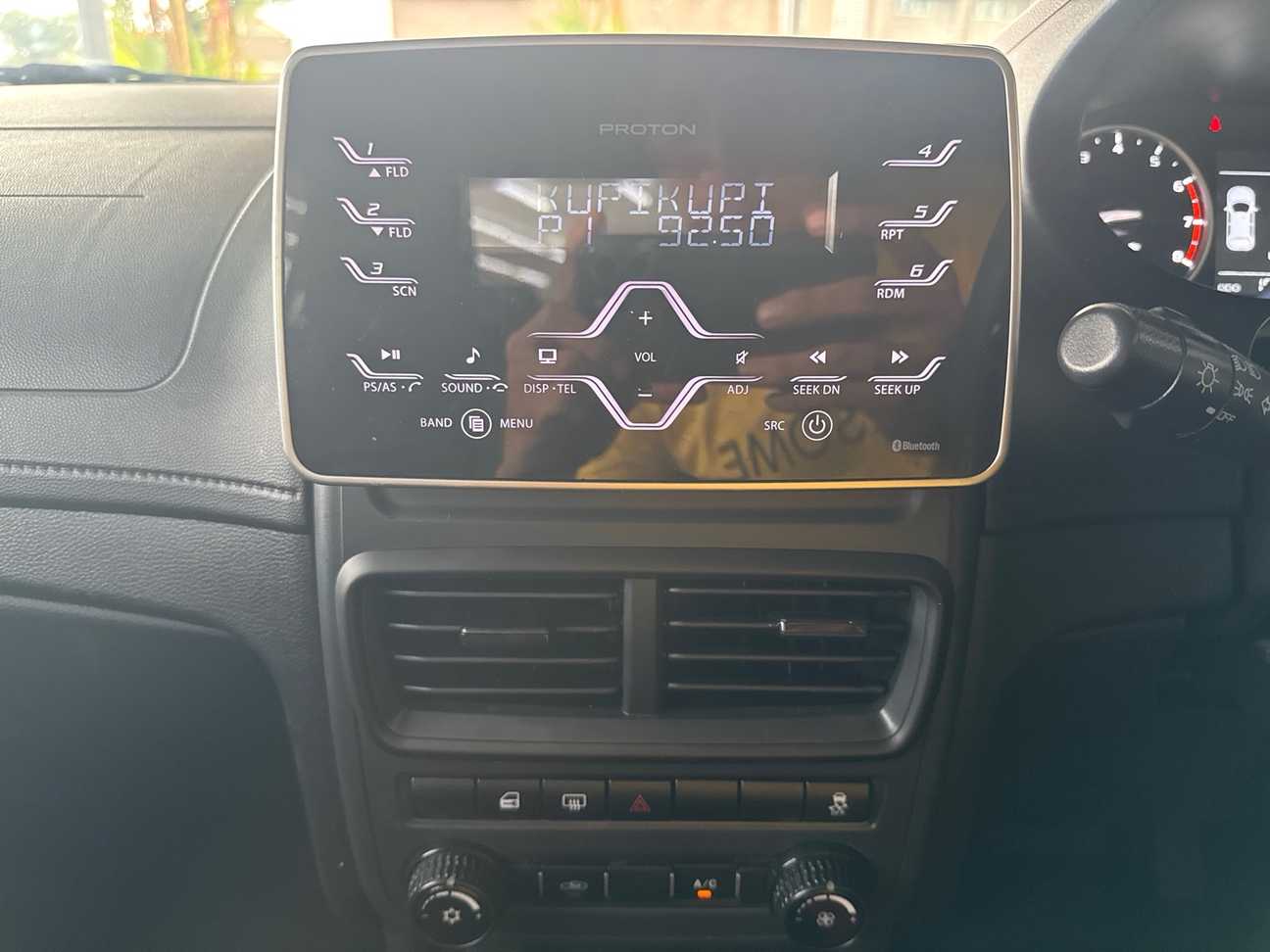 used 2024 Proton Saga Standard 1.3