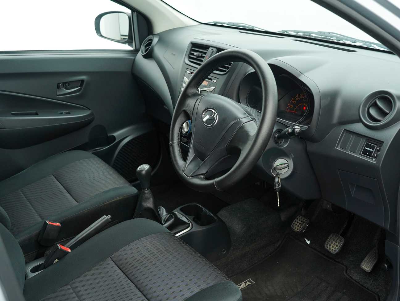 used 2015 Perodua AXIA G 1.0