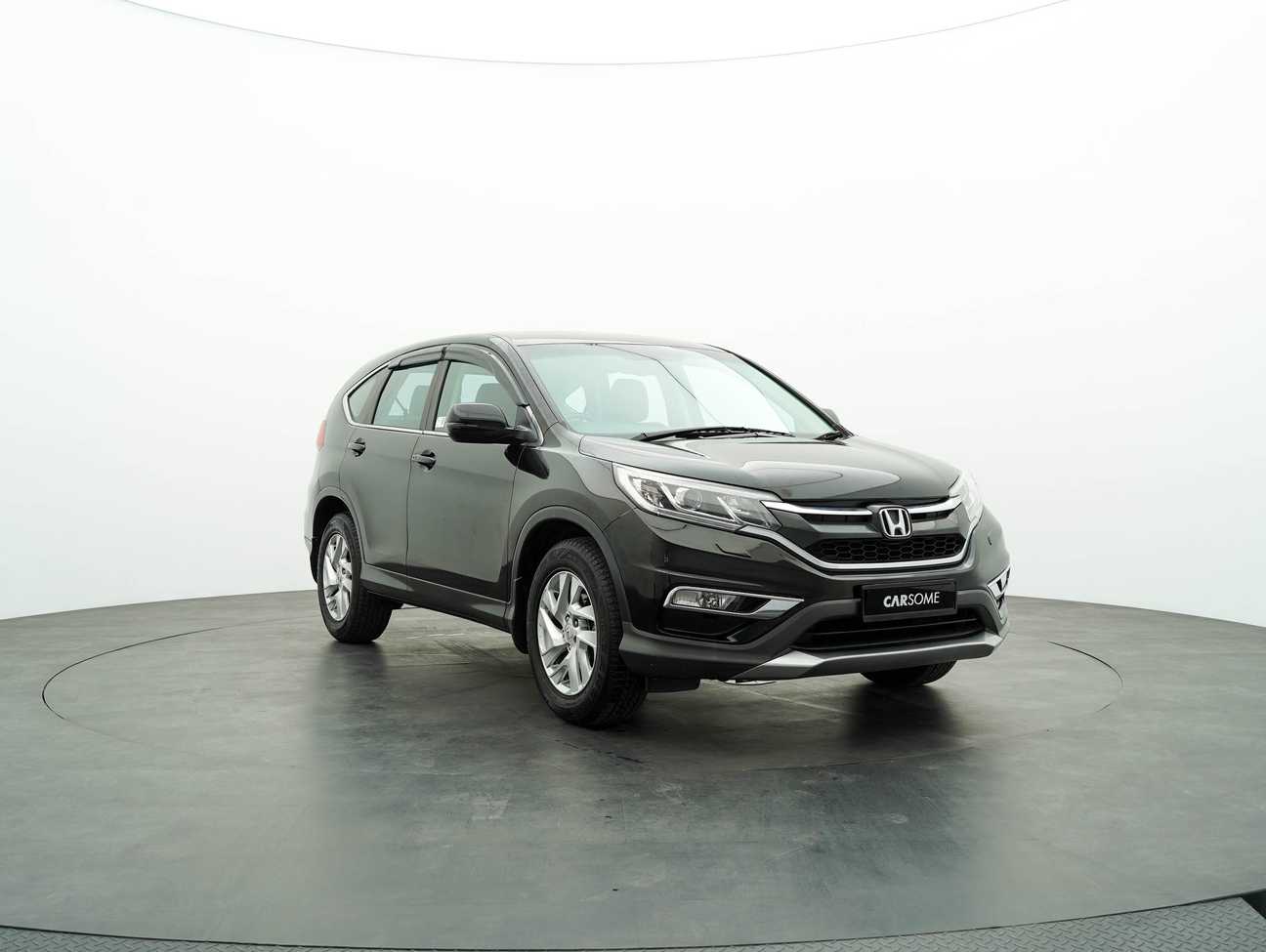 terpakai 2017 Honda CR-V i-VTEC 2.0
