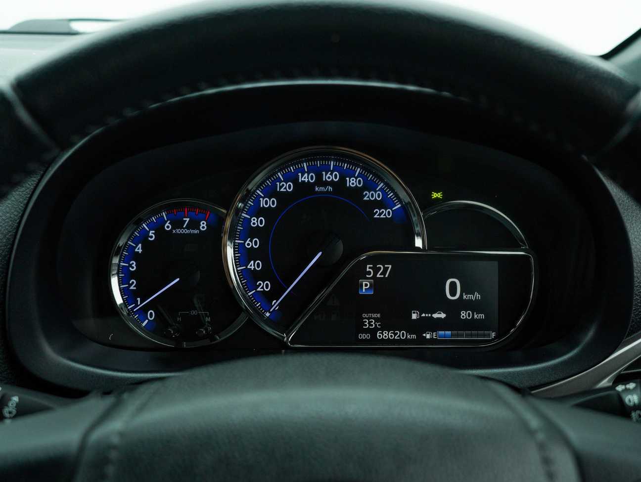 terpakai 2020 Toyota Yaris G 1.5