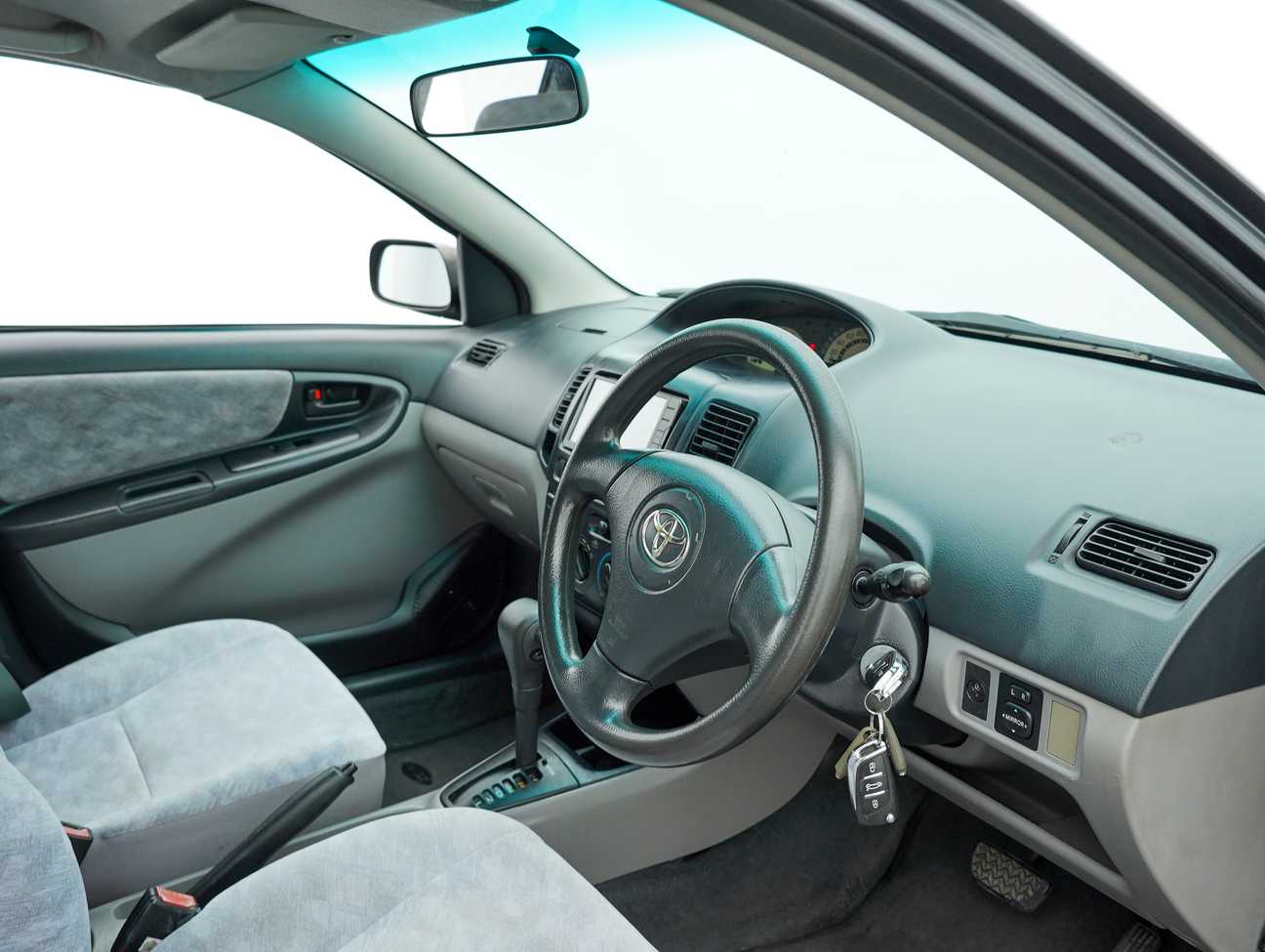 used 2005 Toyota Vios E 1.5