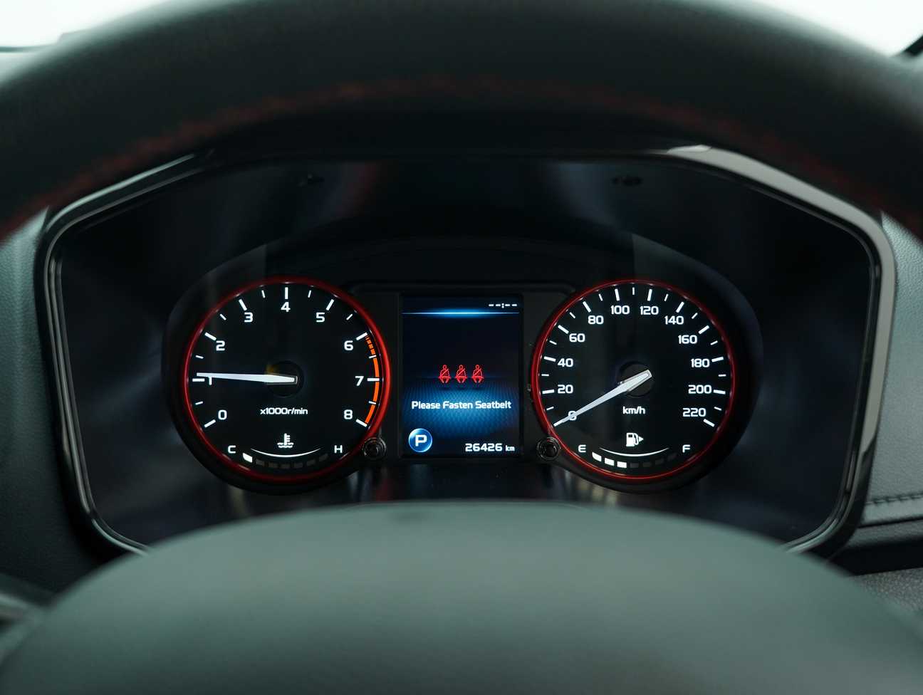 terpakai 2022 Proton Iriz Active 1.6