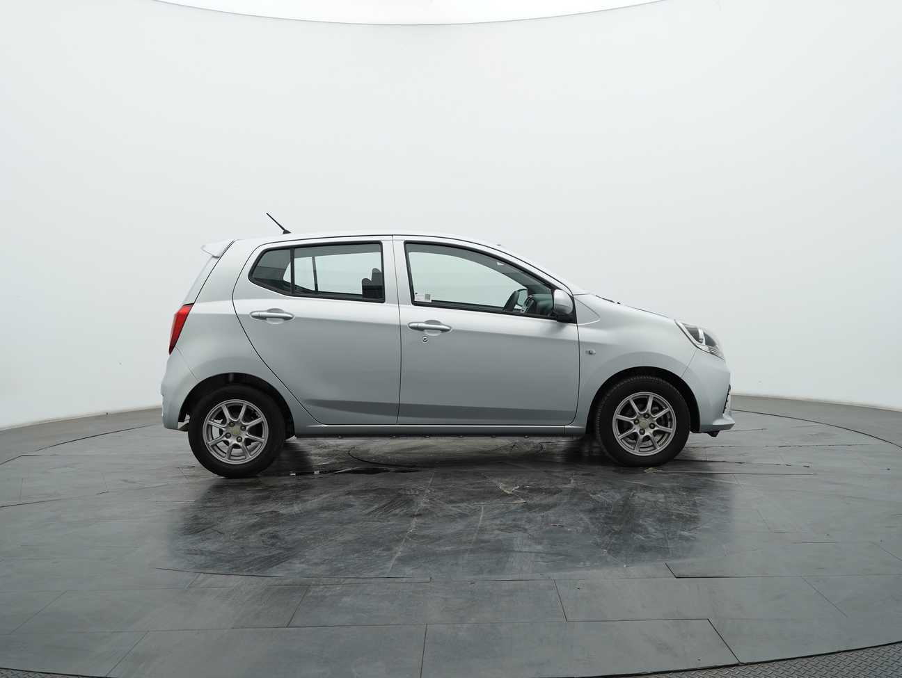 used 2017 Perodua AXIA G 1.0