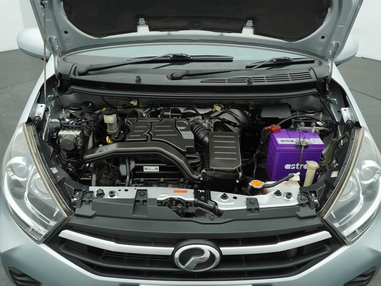 used 2018 Perodua AXIA G 1.0