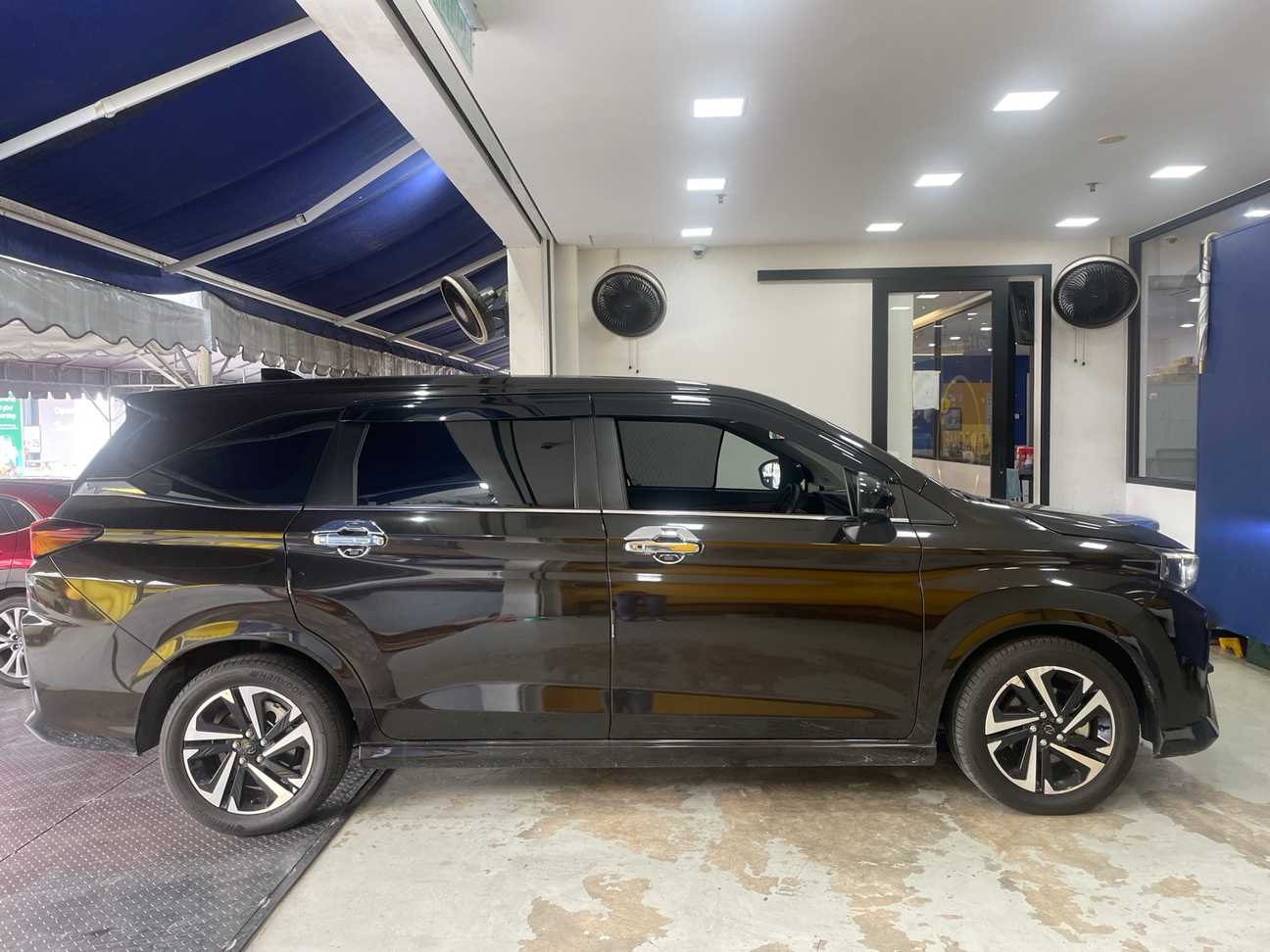 used 2022 Perodua Alza AV 1.5