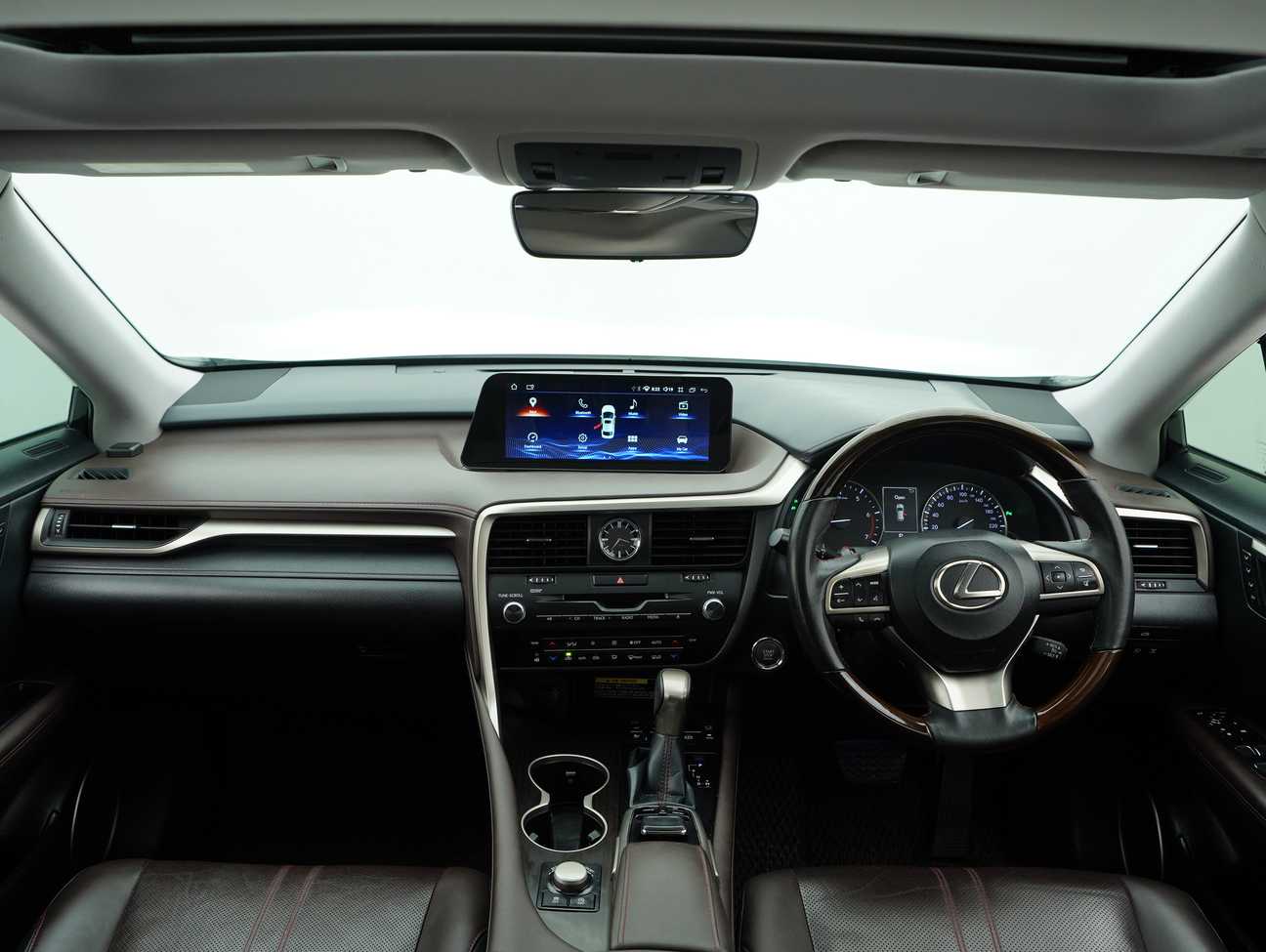 used 2017 Lexus RX 200t Luxury 2.0