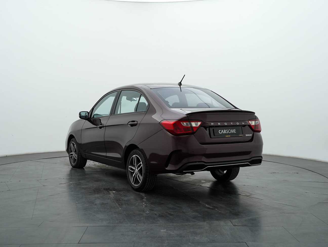 used 2021 Proton Saga Premium 1.3