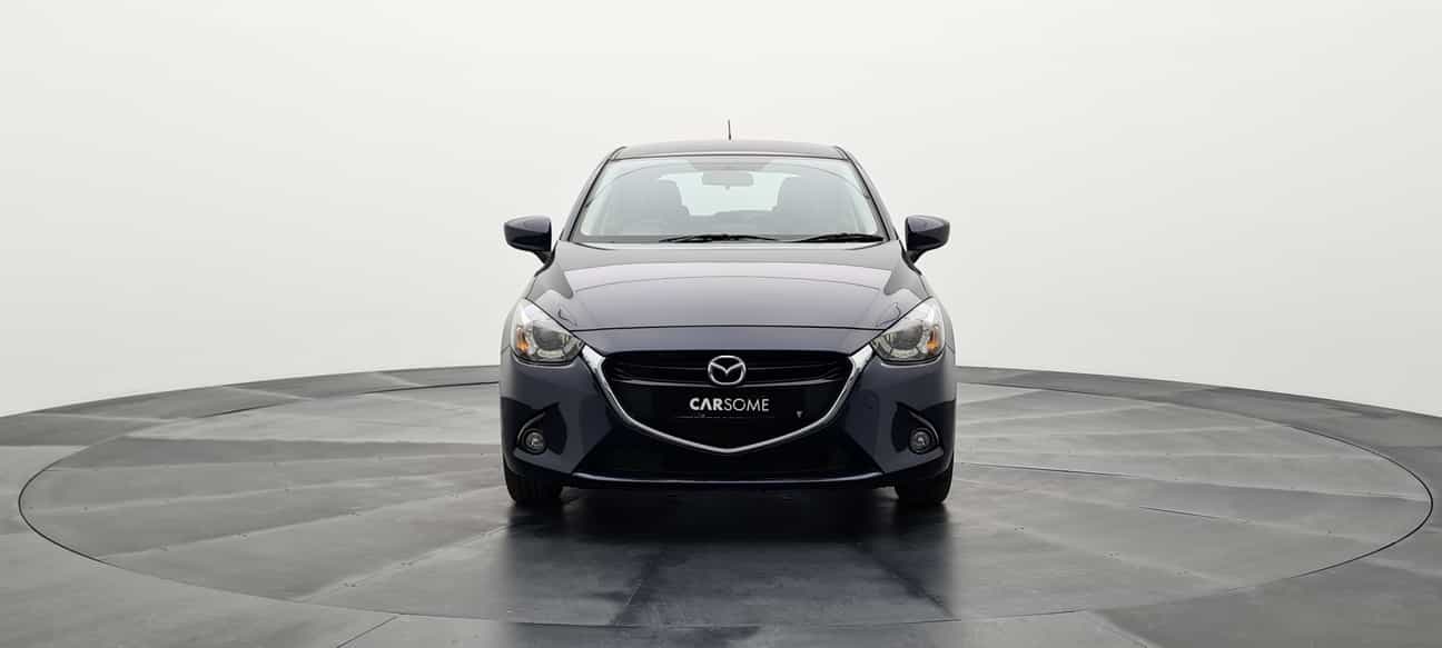 used 2016 Mazda 2 HATCHBACK 1.5