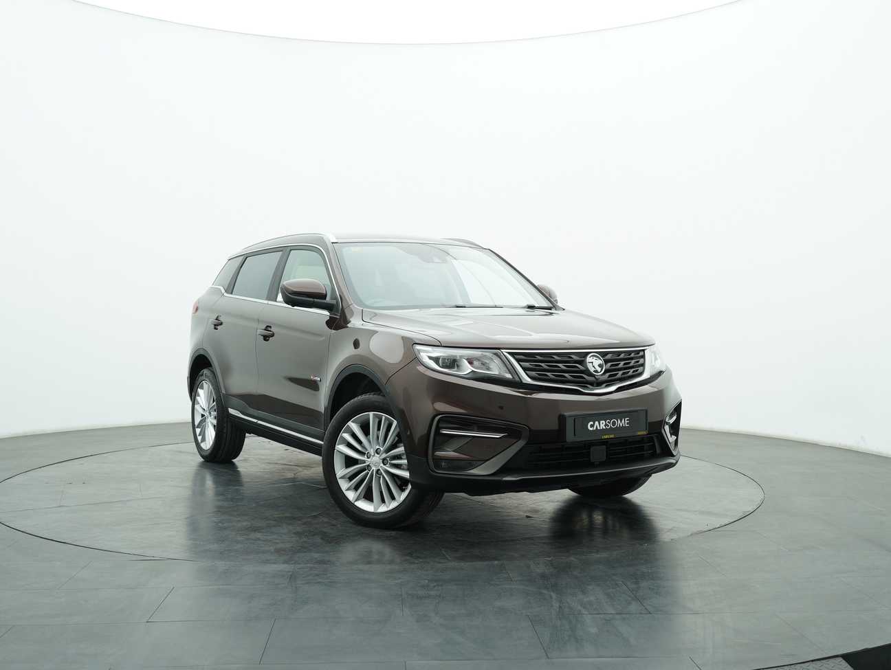 used 2021 Proton X70 Premium 1.8