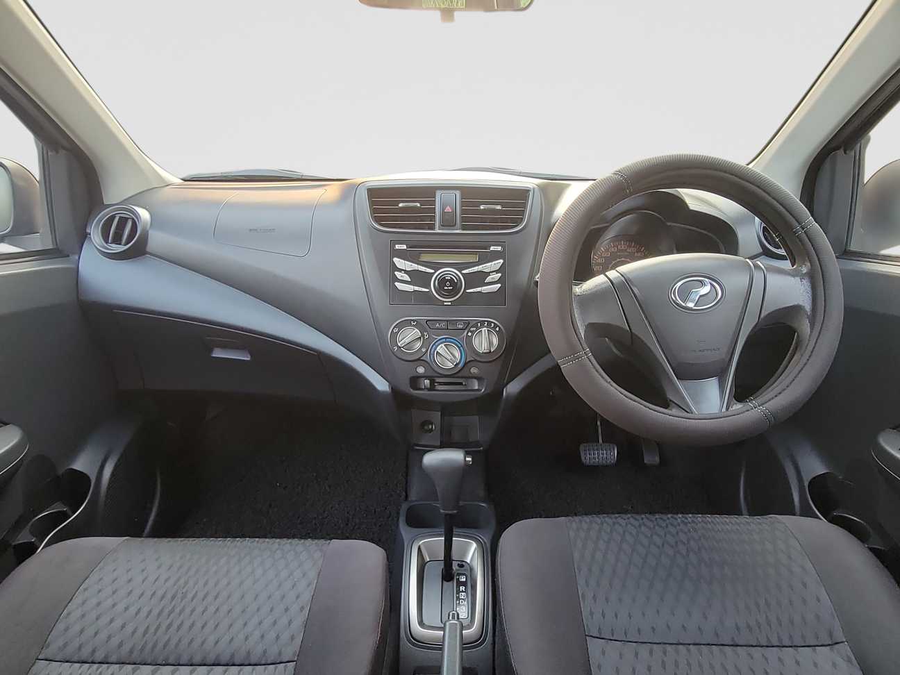 used 2015 Perodua AXIA G 1.0