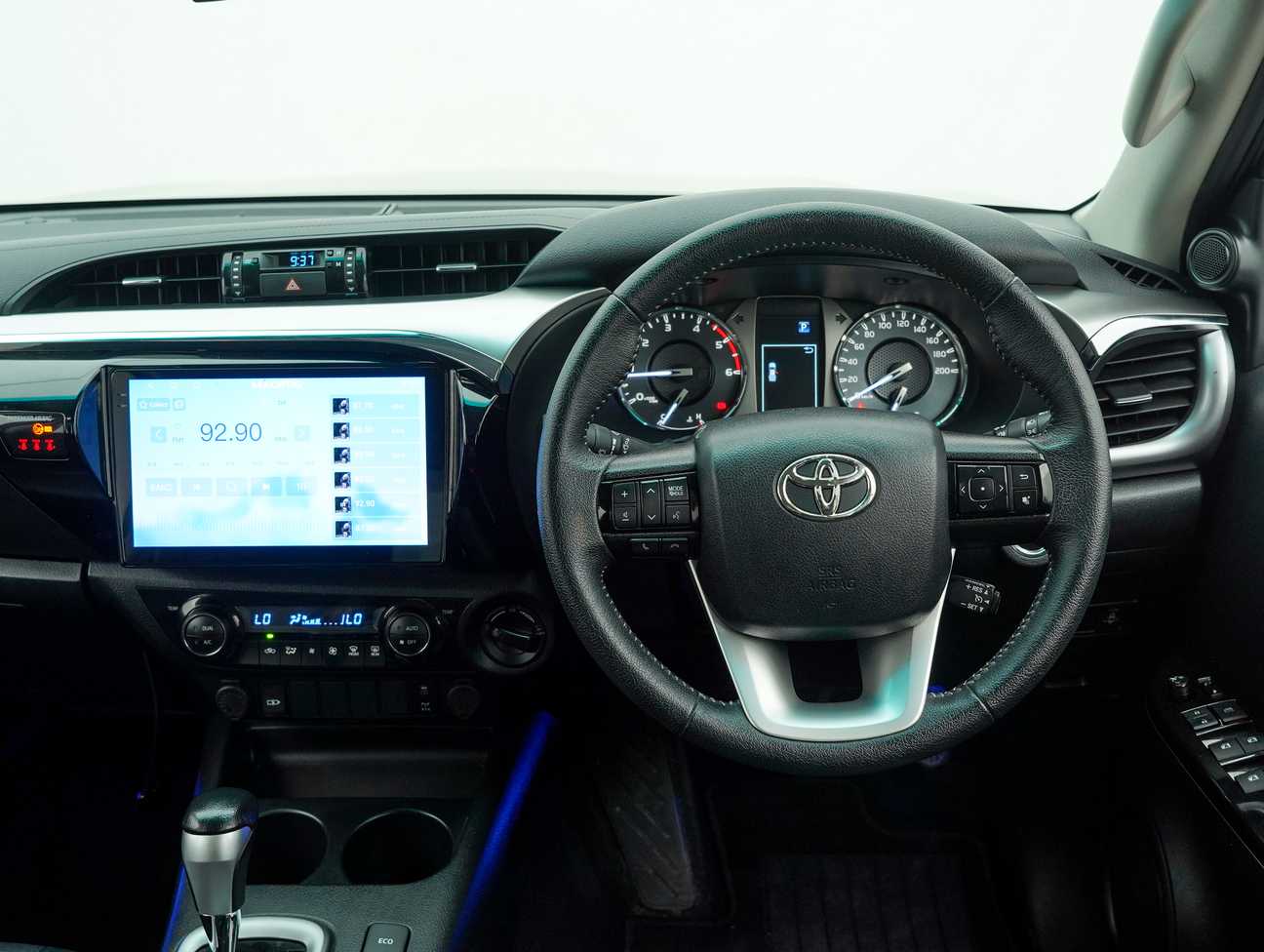 used 2022 Toyota Hilux V Dual Cab 2.4