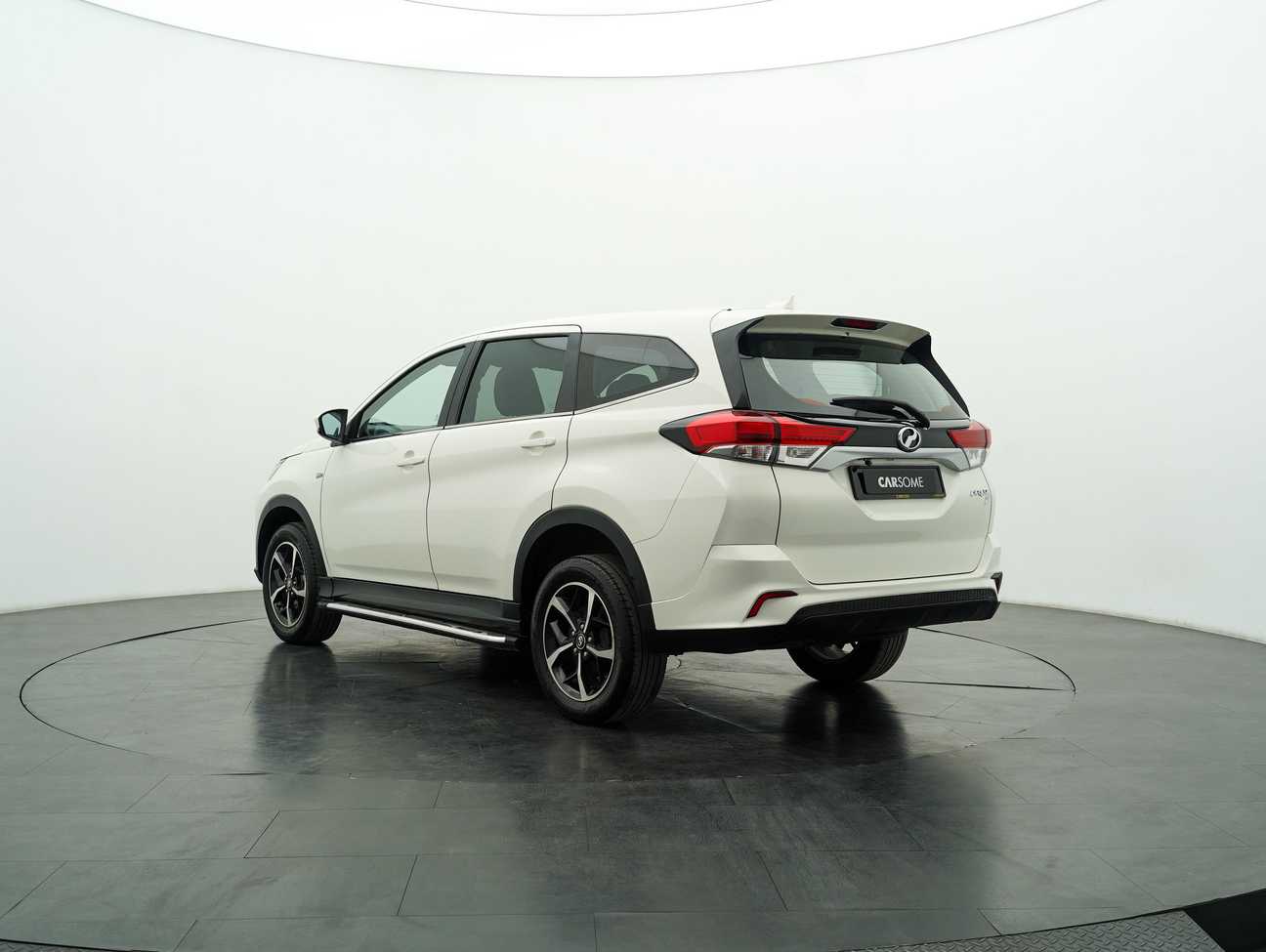 used 2019 Perodua Aruz X 1.5