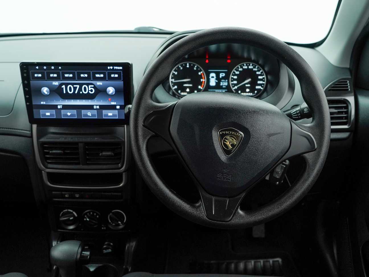 terpakai 2021 Proton Saga Standard 1.3