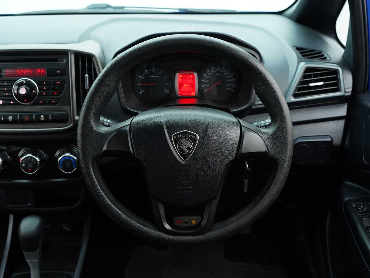 used 2015 Proton Iriz Executive 1.3